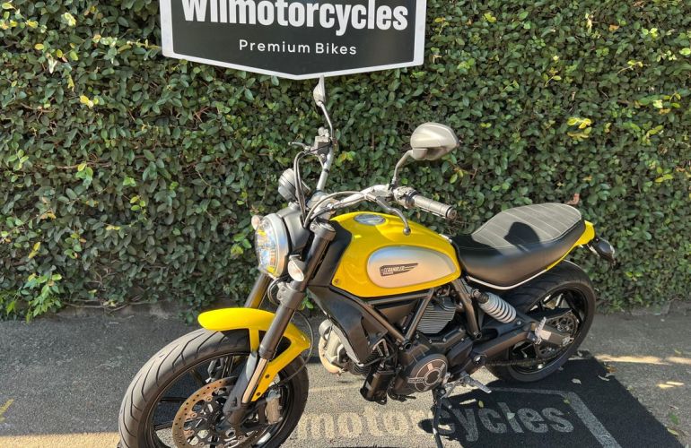 Ducati Scrambler Icon - Foto #1