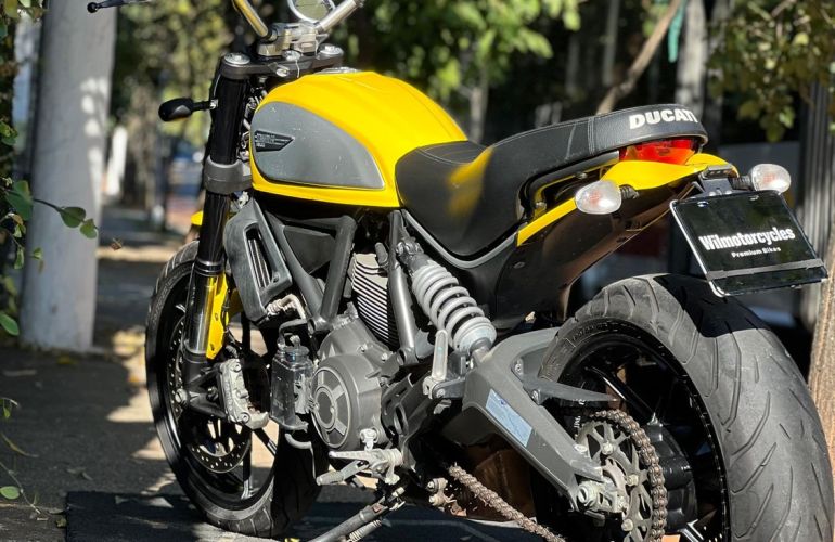 Ducati Scrambler Icon - Foto #9