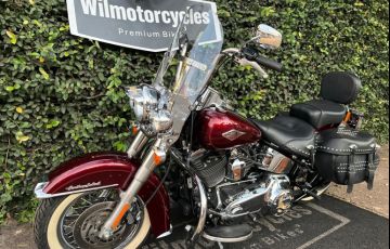 Harley-Davidson Softail Heritage Classic - Foto #1