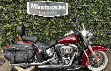 Harley-Davidson Softail Heritage Classic - Foto #2