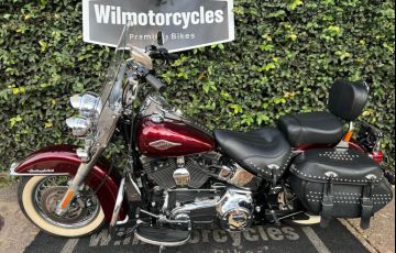 Harley-Davidson Softail Heritage Classic - Foto #3