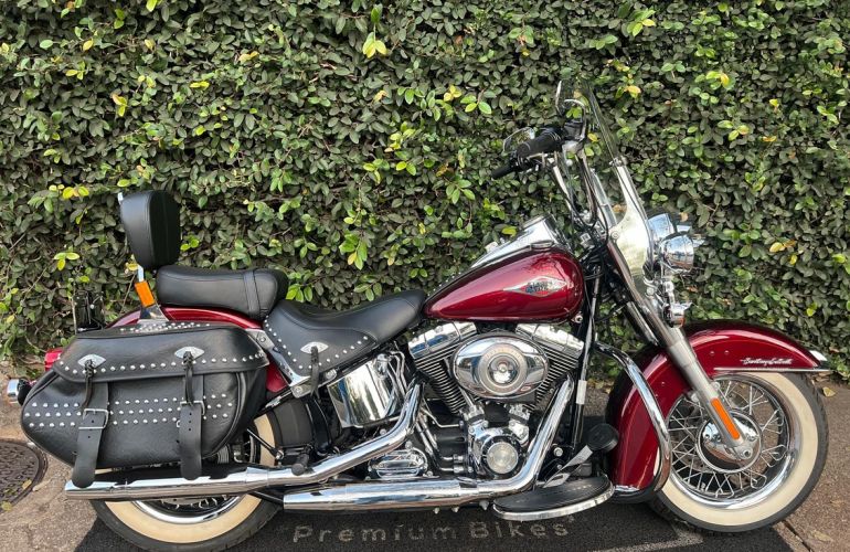 Harley-Davidson Softail Heritage Classic - Foto #4