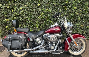 Harley-Davidson Softail Heritage Classic - Foto #4