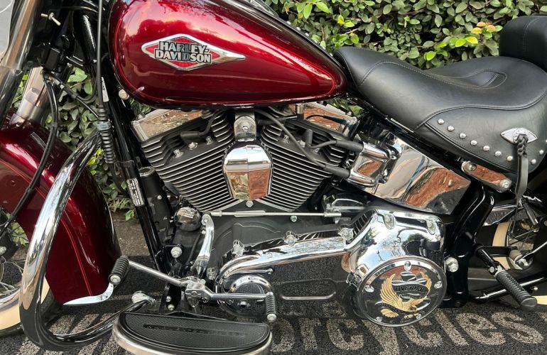 Harley-Davidson Softail Heritage Classic - Foto #6