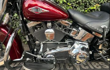Harley-Davidson Softail Heritage Classic - Foto #6
