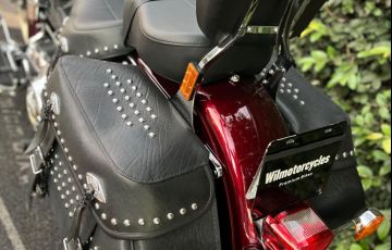 Harley-Davidson Softail Heritage Classic - Foto #10