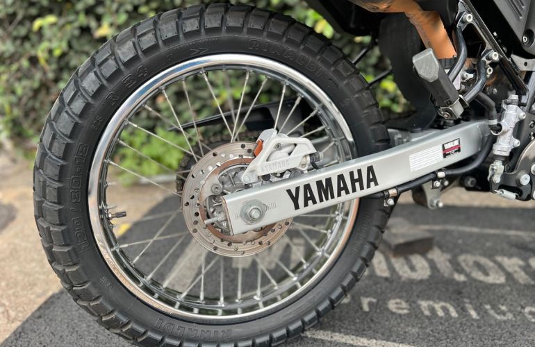 Yamaha Xtz 250 Tenere - Foto #9