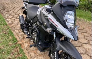 Suzuki DL 650 XT V Strom - Foto #1