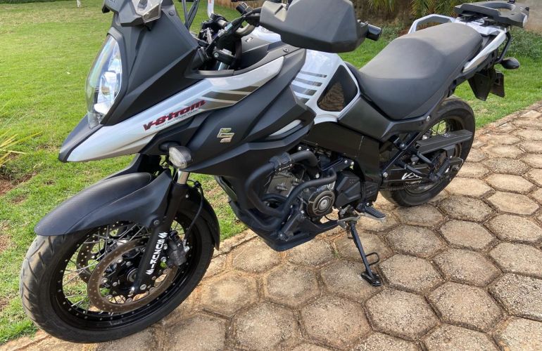 Suzuki DL 650 XT V Strom - Foto #2