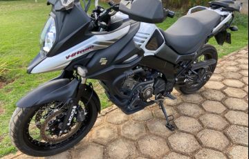 Suzuki DL 650 XT V Strom - Foto #2