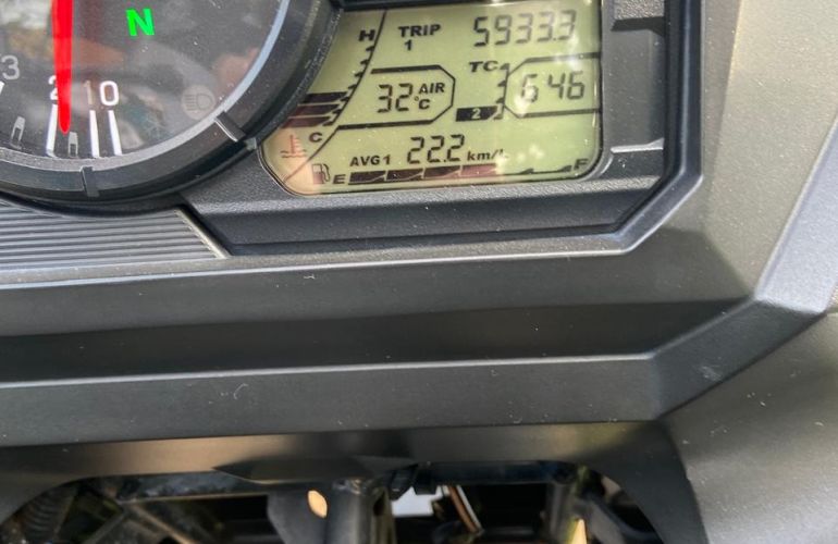Suzuki DL 650 XT V Strom - Foto #3