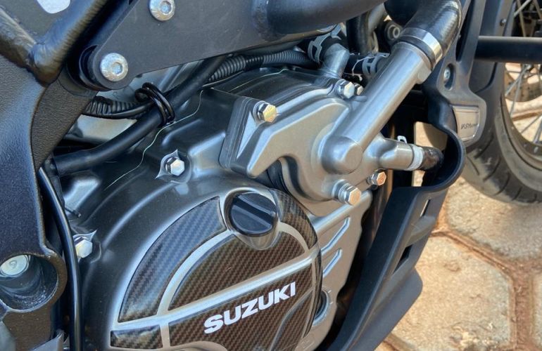 Suzuki DL 650 XT V Strom - Foto #4