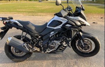 Suzuki DL 650 XT V Strom - Foto #5