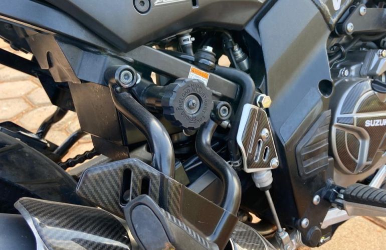 Suzuki DL 650 XT V Strom - Foto #6