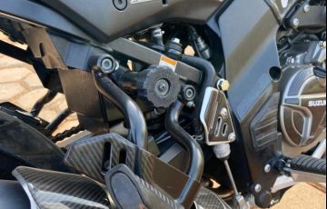 Suzuki DL 650 XT V Strom - Foto #6