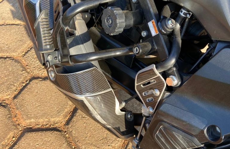 Suzuki DL 650 XT V Strom - Foto #8