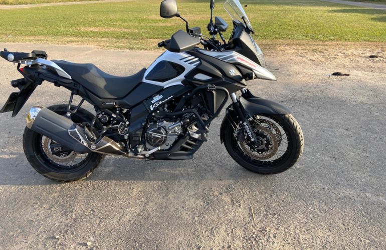 Suzuki DL 650 XT V Strom - Foto #9