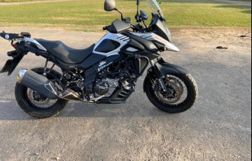 Suzuki DL 650 XT V Strom - Foto #9