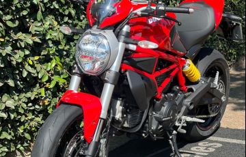 Ducati Monster 797 - Foto #2