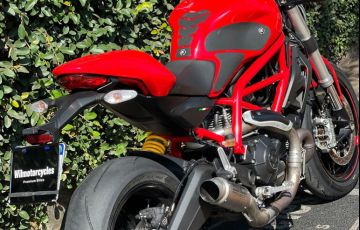 Ducati Monster 797 - Foto #5