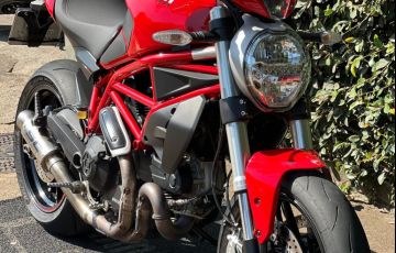 Ducati Monster 797 - Foto #7