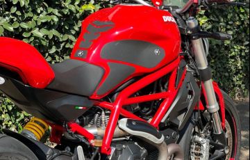 Ducati Monster 797 - Foto #8