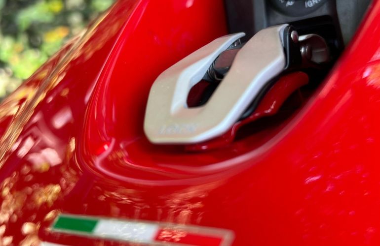 Ducati Monster 797 - Foto #9