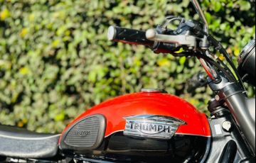 Triumph Bonneville T 100 865 - Foto #2