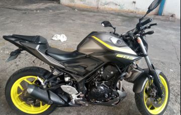 Yamaha MT 03 (ABS) - Foto #9