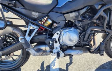 BMW F 750 GS Sport - Foto #5