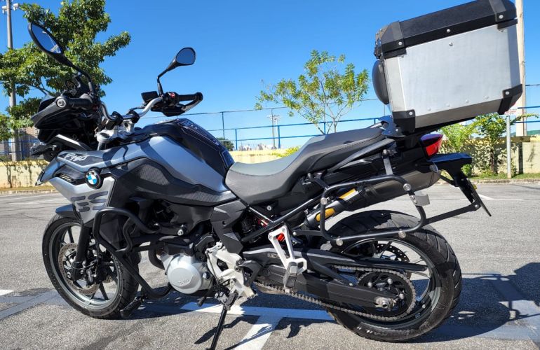 BMW F 750 GS Sport - Foto #7