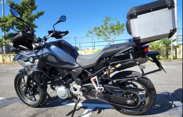 BMW F 750 GS Sport - Foto #7