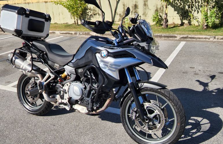 BMW F 750 GS Sport - Foto #10