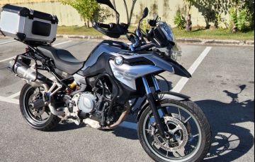 BMW F 750 GS Sport - Foto #10