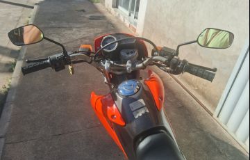 Honda Nxr 150 Bros ESD - Foto #4