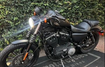 Harley-Davidson Sportster Xl 883 N Iron