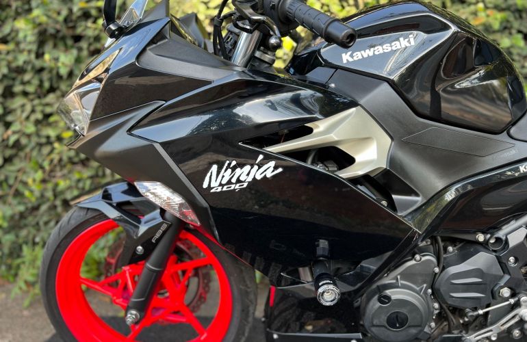 Kawasaki Ninja 400 - Foto #7