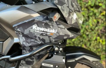 Kawasaki Versys-X 300 Tourer (ABS) - Foto #7