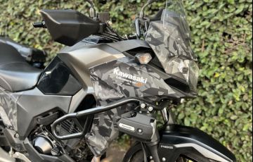 Kawasaki Versys-X 300 Tourer (ABS) - Foto #9