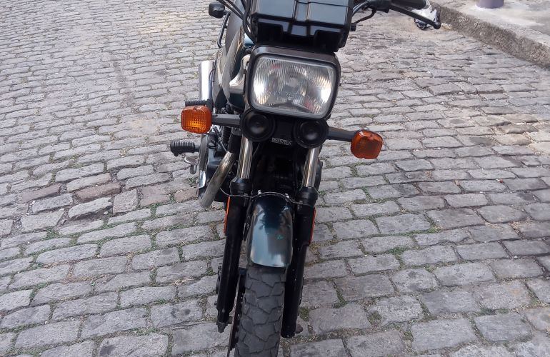 Honda Cb 450 Dx - Foto #3