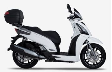 Kymco People GTi 300