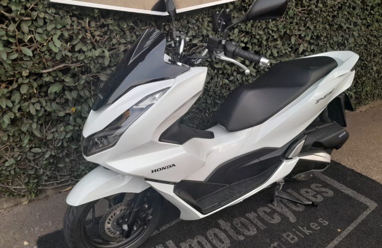 Honda Pcx 160 Abs - Foto #1