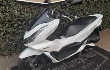 Honda Pcx 160 Abs