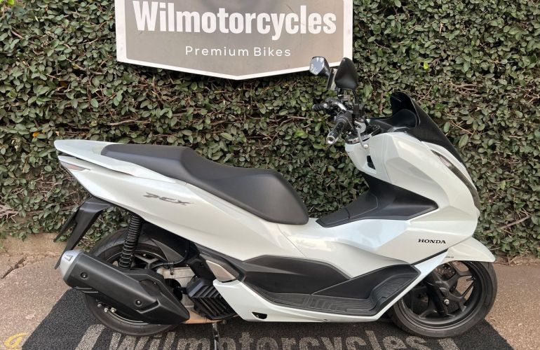 Honda Pcx 160 Abs - Foto #3
