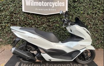 Honda Pcx 160 Abs - Foto #3