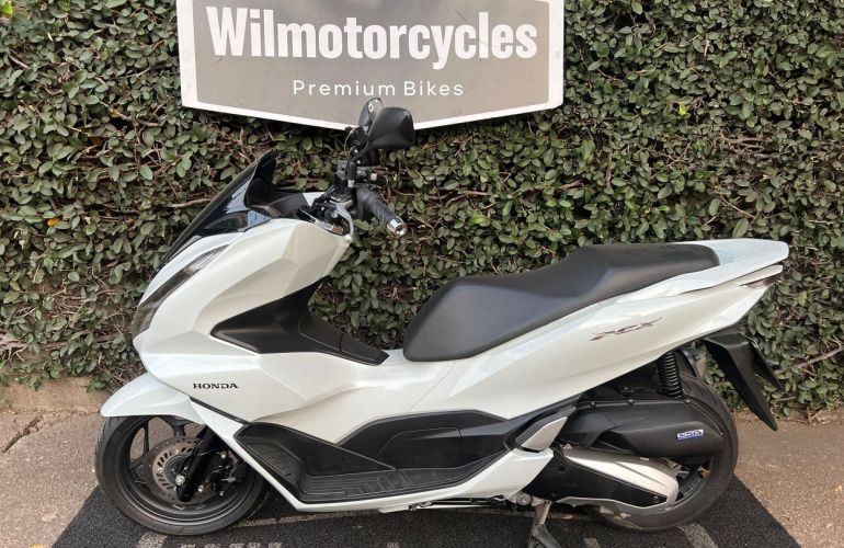 Honda Pcx 160 Abs - Foto #4