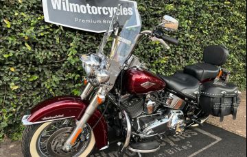 Harley-Davidson Softail Heritage Classic