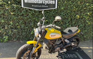 Ducati Scrambler Icon