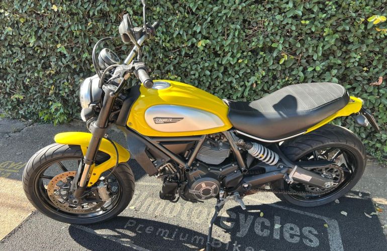 Ducati Scrambler Icon - Foto #4