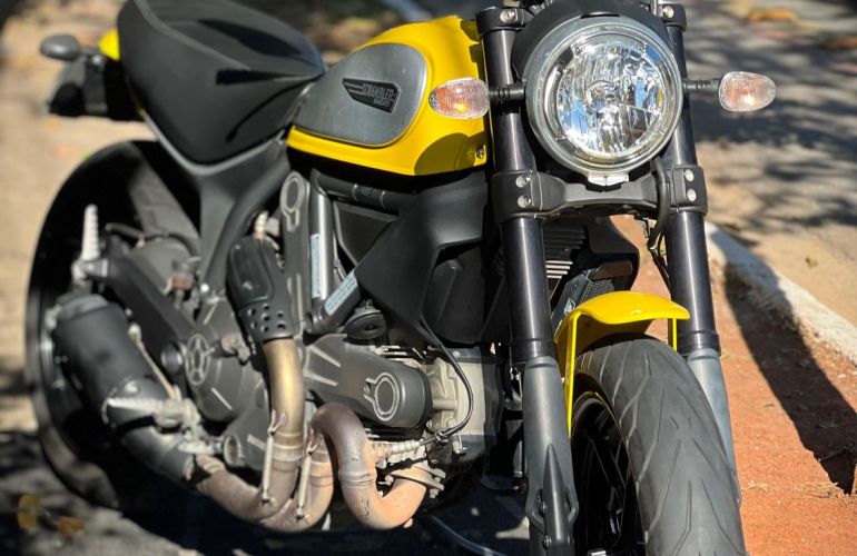 Ducati Scrambler Icon - Foto #6